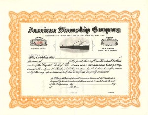 American Steamship Co.